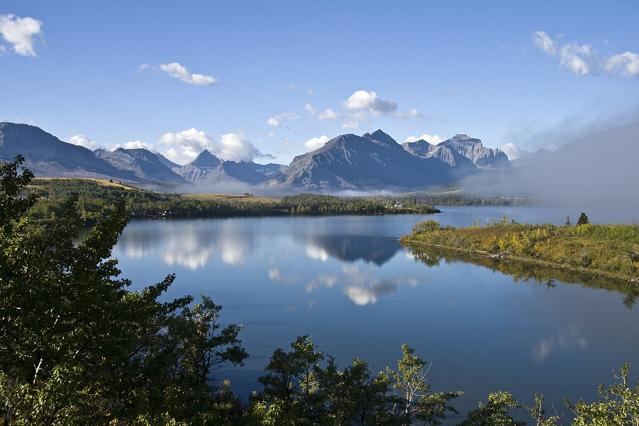 Saint Mary Lake